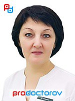 Мармыль Светлана Ермиловна, Гинеколог, Акушер, Врач УЗИ - Санкт-Петербург