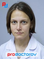 Бороздина Варвара Андреевна, Реабилитолог - Санкт-Петербург