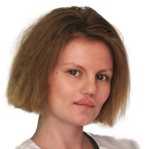 Хрипкова Алена Александровна, терапевт - Санкт-Петербург