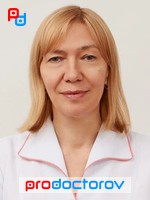 Кутепова Татьяна Анатольевна, Терапевт, Эндокринолог - Санкт-Петербург