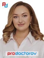Глебова Ксения Николаевна, Стоматолог - Санкт-Петербург