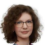 Белякова Анастасия Александровна, Гастроэнтеролог, Детский гастроэнтеролог - Санкт-Петербург