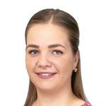 Иванова Елена Юрьевна, Детский стоматолог, Стоматолог - Санкт-Петербург