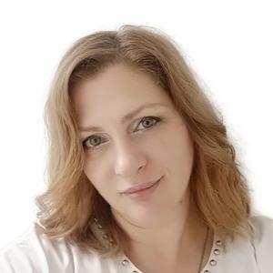 Виноградова Илона Васильевна, врач узи - Санкт-Петербург