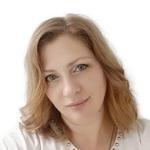 Виноградова Илона Васильевна, Врач УЗИ - Санкт-Петербург