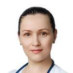 Гордиевская Марина Геннадьевна, Педиатр, Детский гастроэнтеролог - Санкт-Петербург
