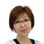 Бабинцева Елена Юрьевна Бабинцева Елена Юрьевна, Невролог, Вертебролог, Рефлексотерапевт - Санкт-Петербург