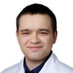 Касеев Максим Дмитриевич, Гастроэнтеролог - Санкт-Петербург