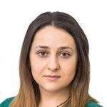 Гварамия Лика Альбертовна, Стоматолог, Пародонтолог, Стоматолог-имплантолог, Стоматолог-хирург - Санкт-Петербург