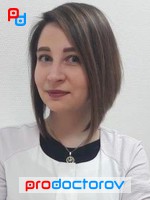 Смакотина Александра Игоревна, Ревматолог, терапевт - Санкт-Петербург