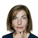 Левчук Яна Вадимовна, Психолог - Санкт-Петербург