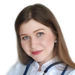 Булаева Ангелина Михайловна, Терапевт, Кардиолог - Санкт-Петербург