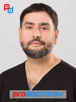 Мошир Амир Резаевич,стоматолог-имплантолог, стоматолог-хирург, челюстно-лицевой хирург - Санкт-Петербург