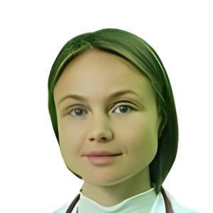 Леонтьева Елена Валентиновна, педиатр, детский нефролог - Санкт-Петербург
