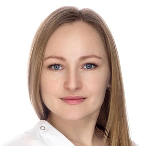 Благинина Елена Андреевна, детский невролог - Санкт-Петербург
