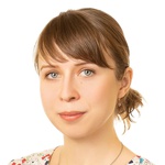 Егорова Ада Константиновна, Детский офтальмолог - Санкт-Петербург
