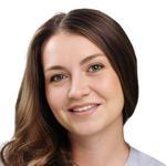 Гладкая Ульяна Вячеславовна, Стоматолог-ортодонт, Детский ортодонт - Санкт-Петербург