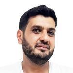 Эль Хадж Саид Мухаммедович, Стоматолог-хирург, Стоматолог-имплантолог - Санкт-Петербург