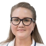 Виноградова Кира Николаевна, Пульмонолог - Санкт-Петербург