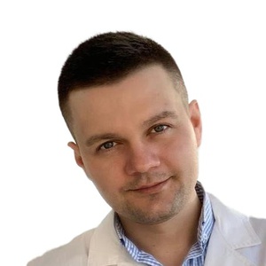 Сердюков Сергей Сергеевич, дерматолог , венеролог , врач-косметолог , трихолог - Санкт-Петербург