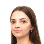 Чаплянко Анастасия Сергеевна, Стоматолог, Детский стоматолог - Санкт-Петербург