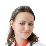 Плотникова Ольга Владимировна, Педиатр, Гастроэнтеролог, Детский гастроэнтеролог - Санкт-Петербург