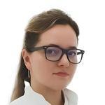 Бобкова Елена Андреевна Бобкова Елена Андреевна, Педиатр - Санкт-Петербург