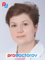 Гусева Ольга Анатольевна, Детский невролог, Остеопат - Санкт-Петербург