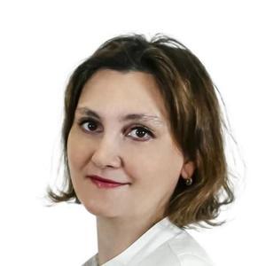 Дмитриева Юлия Владимировна, терапевт, кардиолог - Санкт-Петербург