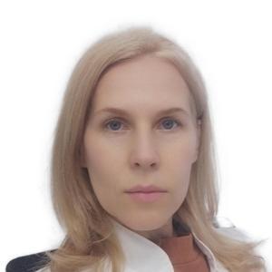 Микитюк Ирина Николаевна, врач узи - Санкт-Петербург