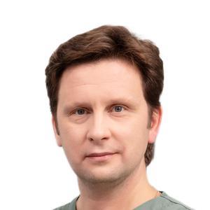 Алейников Антон Владимирович, эндоскопист - Санкт-Петербург