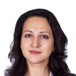 Камаева Ирина Александровна Камаева Ирина Александровна, Аллерголог, Пульмонолог - Санкт-Петербург