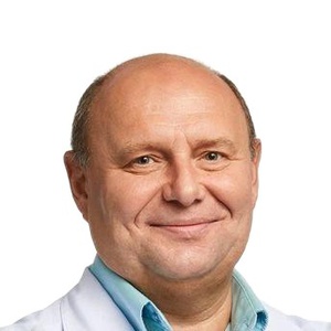 Труба Владимир Николаевич, терапевт, кардиолог - Санкт-Петербург