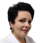 Щербань Ирина Павловна, Врач УЗИ - Санкт-Петербург