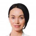 Хмара Ольга Святославовна, Физиотерапевт, Врач ЛФК, Спортивный врач - Санкт-Петербург