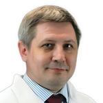 Спица Сергей Алексеевич, Врач общей практики (семейный врач), Педиатр, Функциональный диагност - Санкт-Петербург