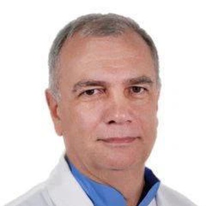 Рыжих Вадим Анатольевич, эндоскопист - Санкт-Петербург