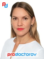 Данилова Инна Анатольевна,врач-косметолог, дерматолог - Санкт-Петербург