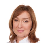 Басова Татьяна Ильинична, Кардиолог - Санкт-Петербург
