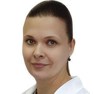 Майорова Кристина Александровна, функциональный диагност - Санкт-Петербург