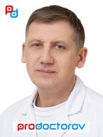 Кузнецов Игорь Олегович, Пластический хирург - Санкт-Петербург