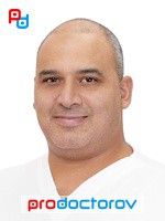 Ашоур Ахмед Зухди, Стоматолог-ортодонт - Санкт-Петербург