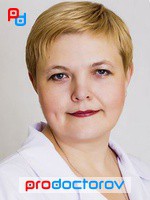 Бородина Ольга Анатольевна, Стоматолог-ортопед, стоматолог - Санкт-Петербург
