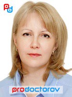 Захарова Ирина Владимировна, Эндокринолог - Санкт-Петербург