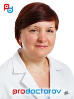 Федосова Светлана Нарзуллоевна,невролог, эпилептолог, вертебролог - Санкт-Петербург