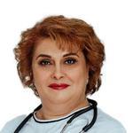 Катенина Светлана Петровна Катенина Светлана Петровна, Терапевт, Гастроэнтеролог, Гирудотерапевт - Санкт-Петербург