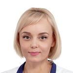 Круглова Полина Богдановна, Офтальмолог (окулист) - Санкт-Петербург