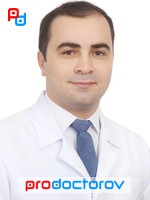 Садыгзаде Сабухи Сафаралиевич, Невролог - Санкт-Петербург