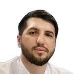 Магомедов Абдурахман Абдурагимович Магомедов Абдурахман Абдурагимович, Невролог, Вертебролог - Санкт-Петербург