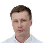 Кебряков Алексей Владимирович, Сосудистый хирург (ангиохирург), Флеболог, Хирург - Санкт-Петербург
